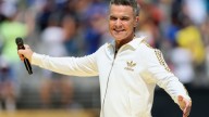 Robbie Williams Delayed 'Britpop' to Avoid Taylor Swift Competition