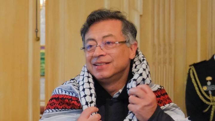 La respuesta de la SAE a la ocurrencia del presidente Petro de enviar oro desde Colombia a Gaza