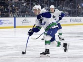 Canucks: What's best for Jonathan Lekkerimäki?