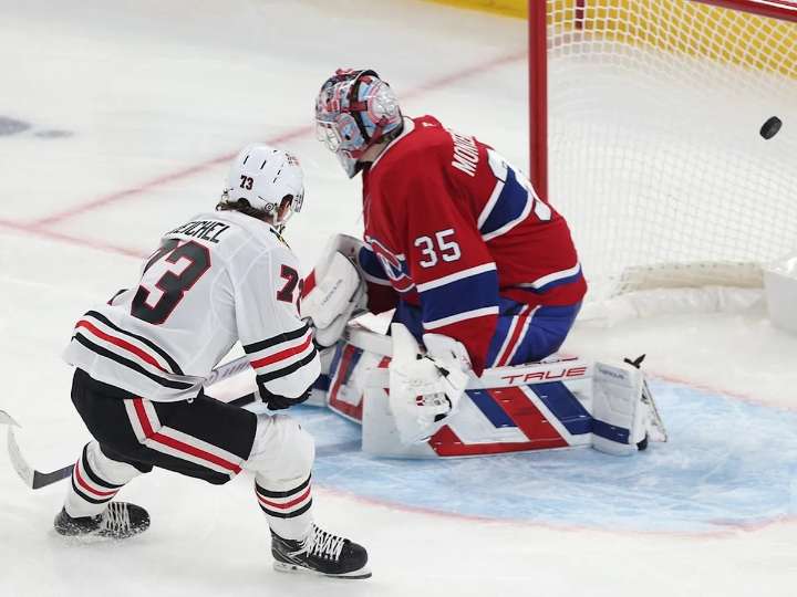 The Canucks were running out of players so they made a trade