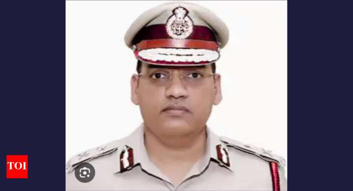 Chandigarh: IPS officer 'shoots self' at home with gunman's revolver; leaves 9