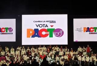 Elecciones consulta del Pacto Histórico hoy 26 de octubre