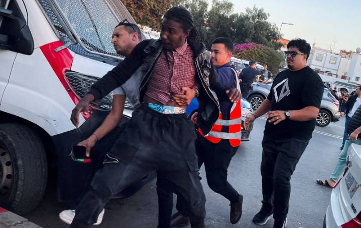 260 members of Moroccan security forces reported hurt as youth protests turn violent