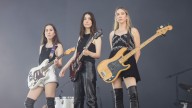 Haim Tap Bon Iver for Reflective Single 'Tie You Down'
