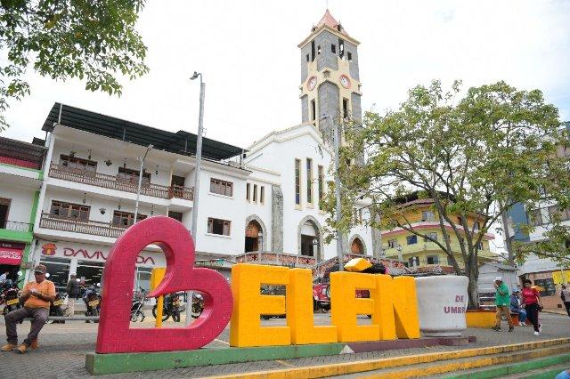 Belén de Umbría concentra la actividad empresarial desde hoy con Rueda Internacional de Negocios