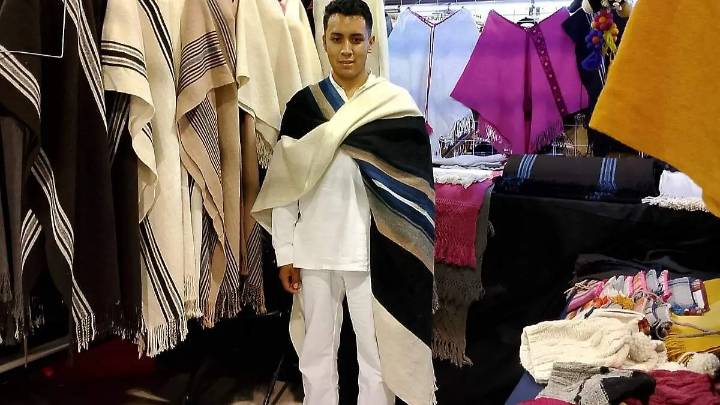 Artesano de Hueyapan representa a Morelos en ‘Original Yucatán’ 2025
