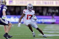 Carnell Tate: Ohio State WR enjoying a breakout season