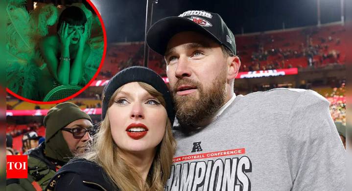Taylor Swift accidentally drops major wedding hint while talking about Travis Kelce on ‘The Graham Norton Show’