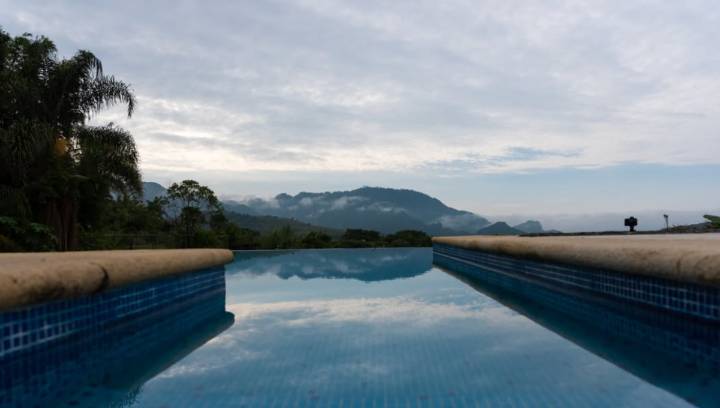 Casa Vista Encantada, el lugar ideal si quieres una escapadita relax en Tepoztlán