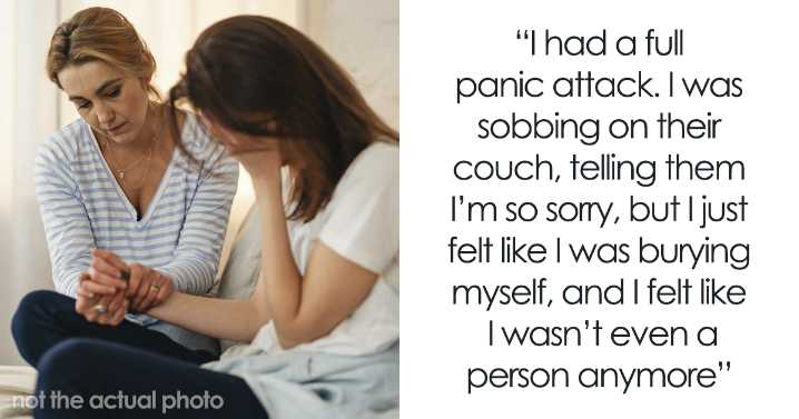 Parents Take Guilt-Tripping To Another Level After Daughter-In-Law Refuses To Be Their Cheap Babysitter