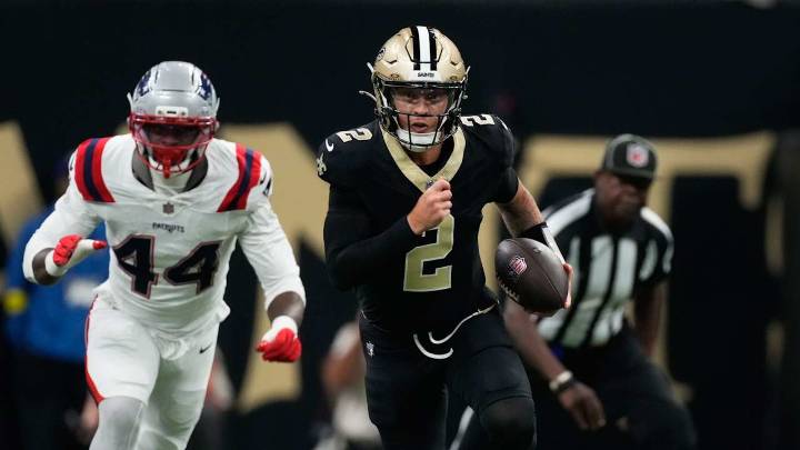 Game Recap: New England Patriots 25, New Orleans Saints 19