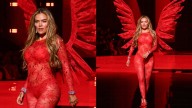 Karol G desplegó sus alas en el Victoria’s Secret Fashion Show