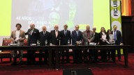 La UBA reconoció a los jueces del histórico Juicio a las Juntas con un Doctorado Honoris Causa