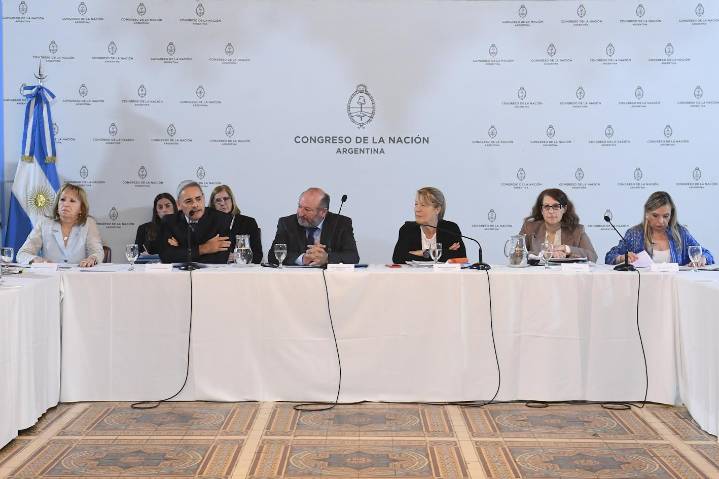 El Congreso avanzó con la elección del nuevo Defensor del Pueblo