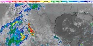 Autoridades en espera que llegue la tormenta tropical Raymond a Baja California Sur l En Vivo