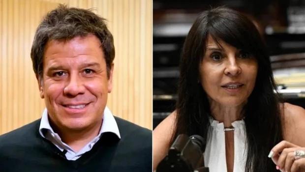 Manes exigió la expulsión de Villaverde de Diputados y su renuncia a la candidatura al Senado