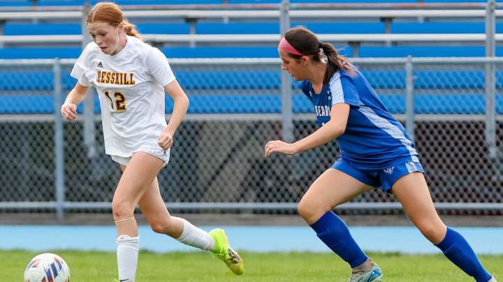 Freshman girls soccer season stats leaders for Oct. 10
