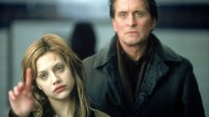 The Michael Douglas And Brittany Murphy Thriller Burning Up Netflix's Charts