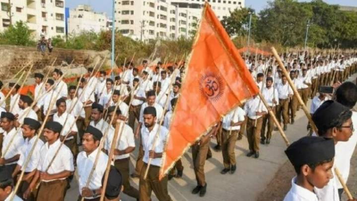 RSS march cleared in Mallikarjun Kharge's stronghold in Karnataka with 10 conditions