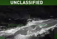 EE.UU. repatría a colombiano y ecuatoriano sobrevivientes de bombardeado a narcosubmarino en el Caribe