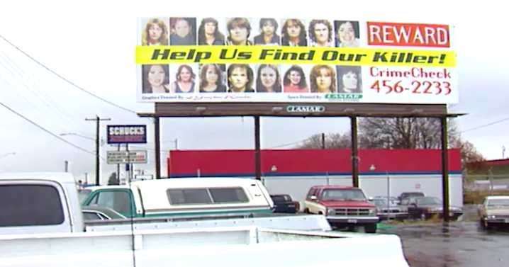 509's Most Notorious Crimes unmasks Spokane Serial Killer Robert Yates