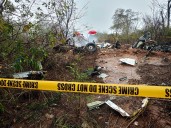11 killed in Kenya plane crash