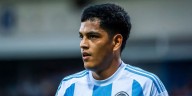 Joao Grimaldo condecorado como el Mejor Jugador del Mes de la Virsliga por su aportación goleadora en Riga FC