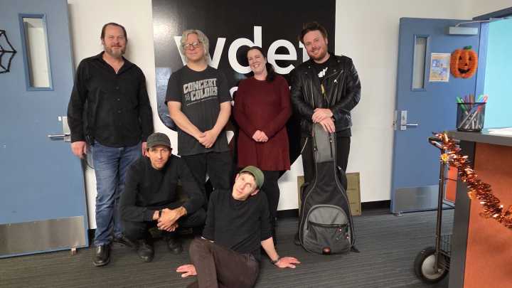 MI Local: In-studio with Metal Bubble Trio, The Kate Hinote Trio, and Mike Leslie