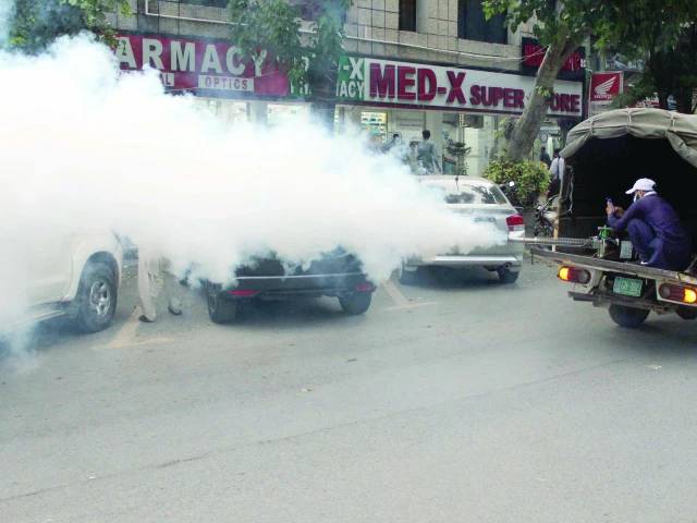 Islamabad seals six buildings in anti