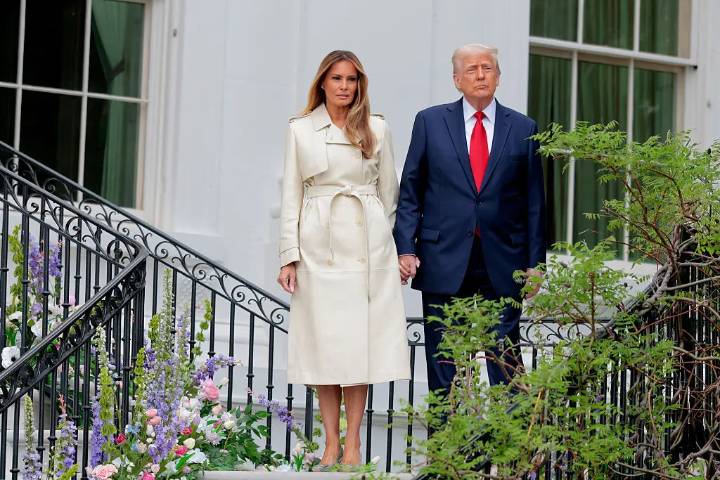 ‘Perfect Excuse': Trump’s New Plans to Demolish the Entire East Wing Sparks Outrage as Critics Recall Melania’s Complaint About Decorating That Space 