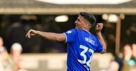 Marcelino Núñez se reencuentra con el Norwich: celebra con el Ipswich en un derbi marcado por su figura