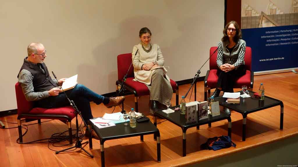 Debate sobre traducción recuerda vínculos entre Alemania y México