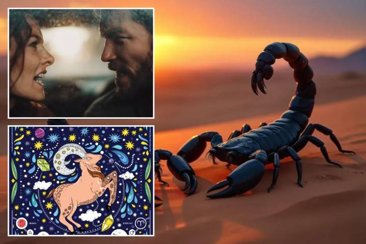 5 signs impacted by Mars and Mercury conjunction in Scorpio Oct. 20