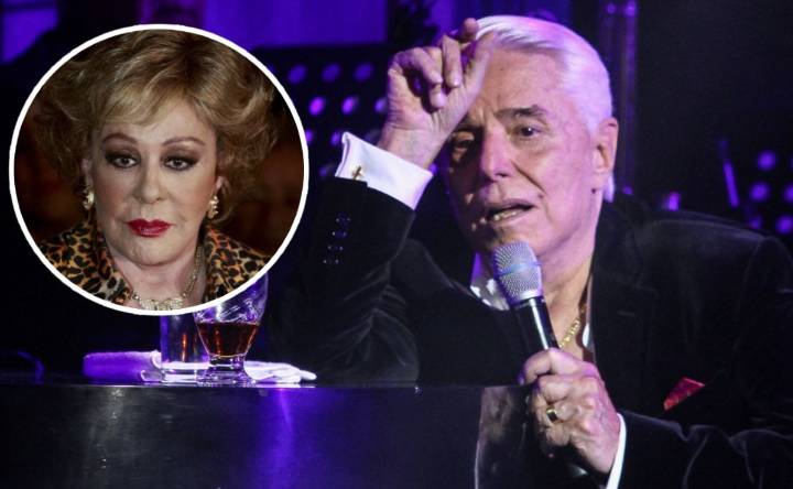 Enrique Guzmán desata polémica al confesar que habla con Silvia Pinal todas las noches