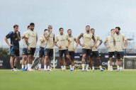 Dibu Martínez confirmado y Messi en duda: el once de Scaloni ante Venezuela