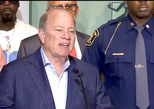Deadline Detroit | Detroit Announces Drop in Carjackings and Homicides in 2025. 'We're Not Waving the Flag of Success' Police Chief Says.