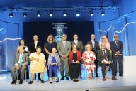 San Bartolomé celebra la trayectoria de once personas que «han dejado huella e inspiran»
