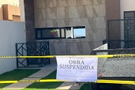 Clausuran casas donde quedaron atrapadas tres personas