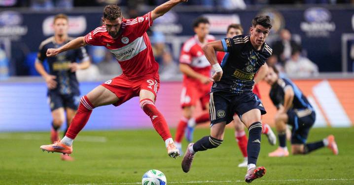 Bueno scores winner in PK shootout as Philadelphia Union hold off Chicago Fire in first