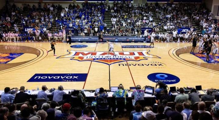 Utah Reportedly Invited To Play In 2027 Maui Invitational