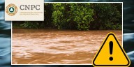 Protección Civil alerta por nuevo aumento en el nivel del Río Pánuco