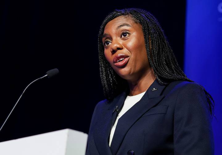 Will this be Kemi’s last conference?