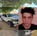 Bronca, dolor y pedido de justicia por el joven que murió atropellado por un conductor que iba a contramano