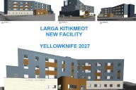 New medical travel lodge for Larga Kitikmeot given city approval