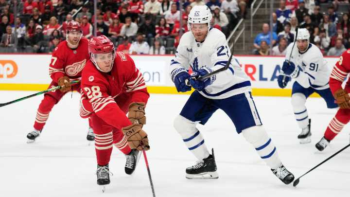 ‘We beat ourselves’: Maple Leafs’ blown lead in Detroit reveals flaws