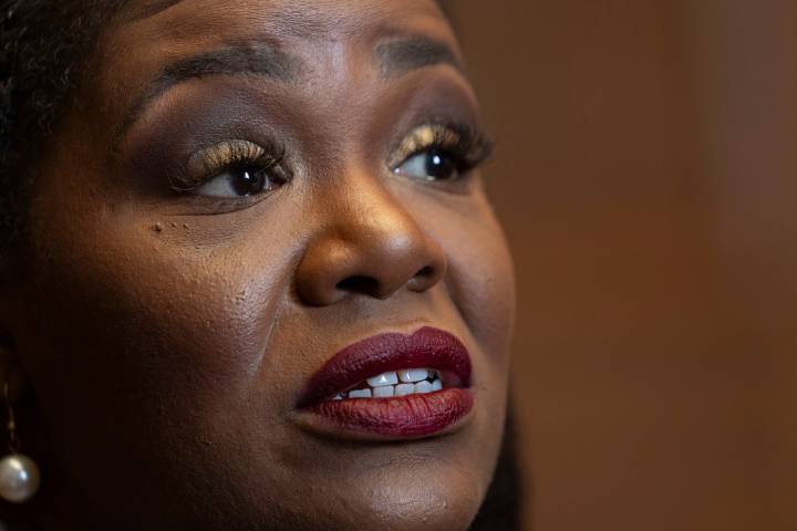 Cori Bush runs for old House seat after 2024 loss