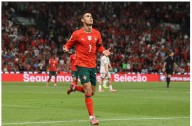 Cristiano Ronaldo se convirtió en el máximo goleador de las eliminatorias