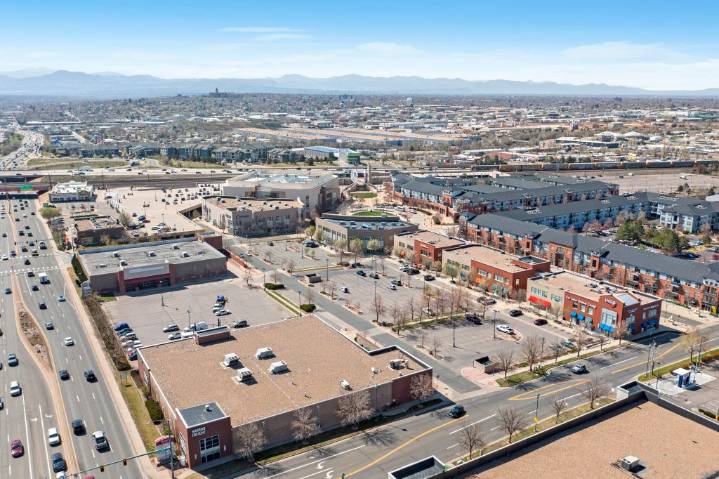Englewood CityCenter plan at former Cinderella City site