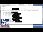 SCOOP: Biden's FBI snooped on GOP lawmakers after Jan. 6