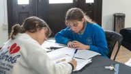 Programa Quedate: comienzan las tutorías presenciales para estudiantes de escuelas secundarias